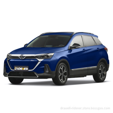 Beijing EX5 0KM Second Electric Car Used